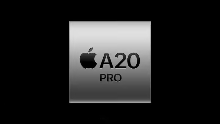 苹果发布 A20 Pro 芯片：2nm 制程，GPU 较前代快 40%