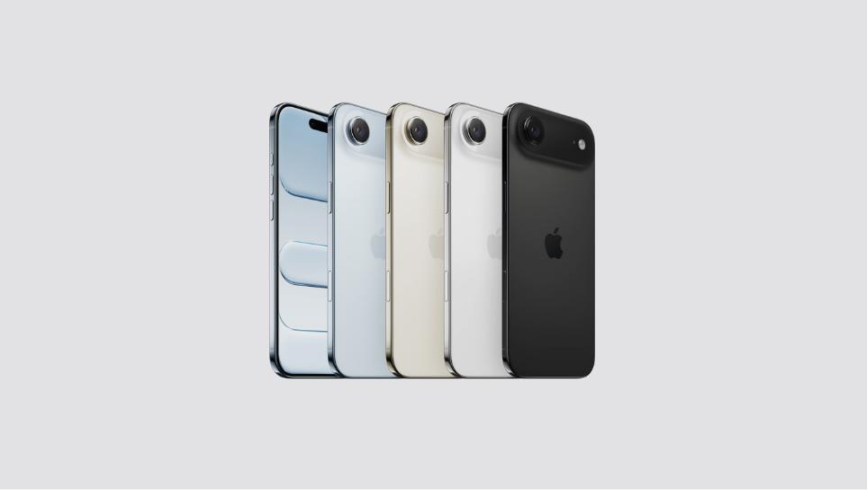 苹果上调国行 iPhone Air 售价：8799 元起，最高涨幅约 19%