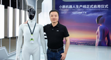 9527号IRON，为什么是何小鹏写给小鹏机器人的"逆袭宣言"