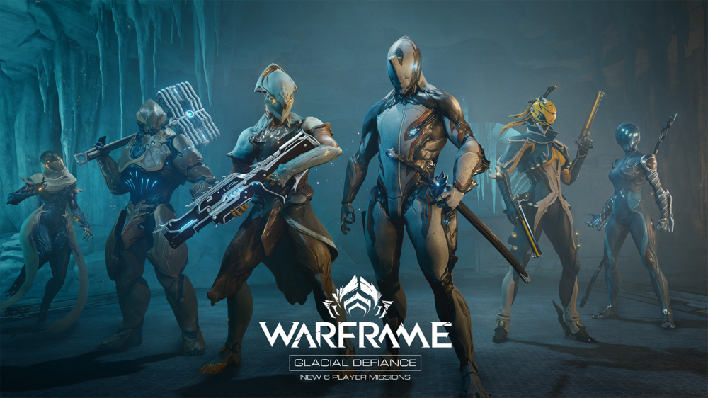 星约长安，双场启幕：《Warframe》西安活动倒计时开启，9月版本上线在即
