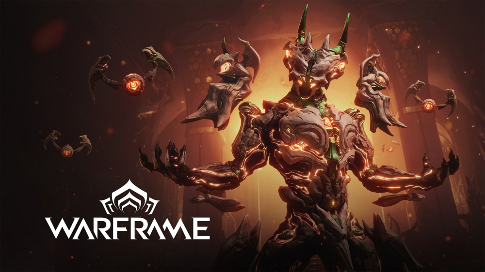 星约长安，双场启幕：《Warframe》西安活动倒计时开启，9月版本上线在即