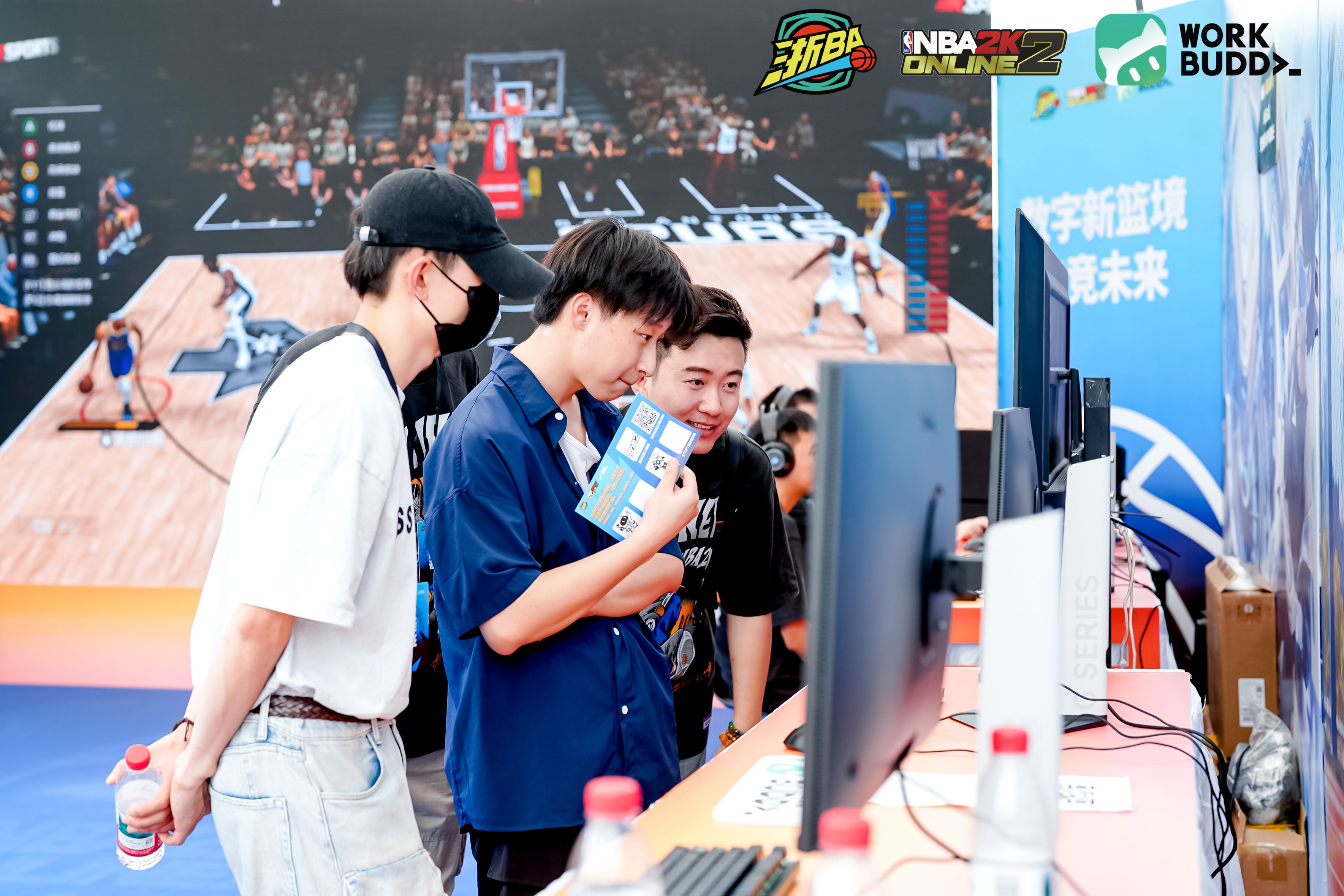从查数据到做决策：NBA2K Online 2联合WorkBuddy革新篮球游玩新模式