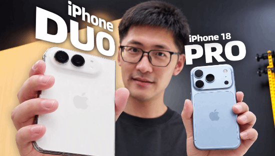 iPhone18 系列评测解禁，影视飓风近 384 万播放，断层领跑 B 站