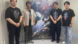 《怪物猎人荒野：凌越》制作人采访：剧情衔接本篇，武器仍需调整