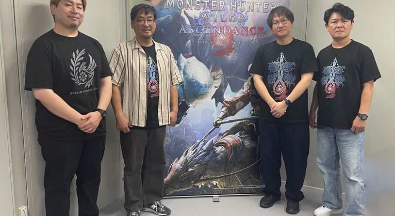《怪物猎人荒野：凌越》制作人采访：剧情衔接本篇，武器仍需调整