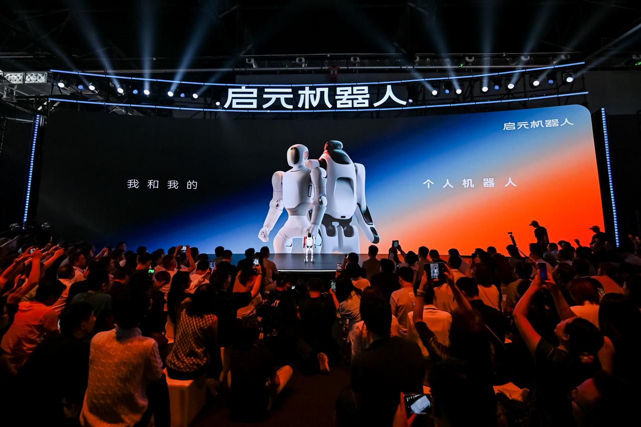 启元机器人PrimeFLOW，以“平台+生态”重构人机关系