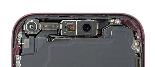 iFixit 拆解 iPhone18 Pro：可变光圈叶片薄如发丝，损坏需整体换主摄