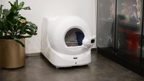 小佩Ai全自动猫厕所ULTRA，省事、更省心