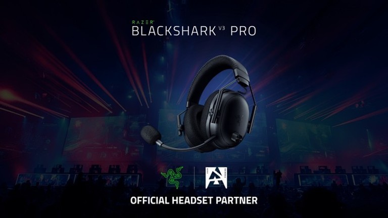 职业选手验证，赛事信赖之选——RAZER成为BLAST Premier官方耳机合作伙伴