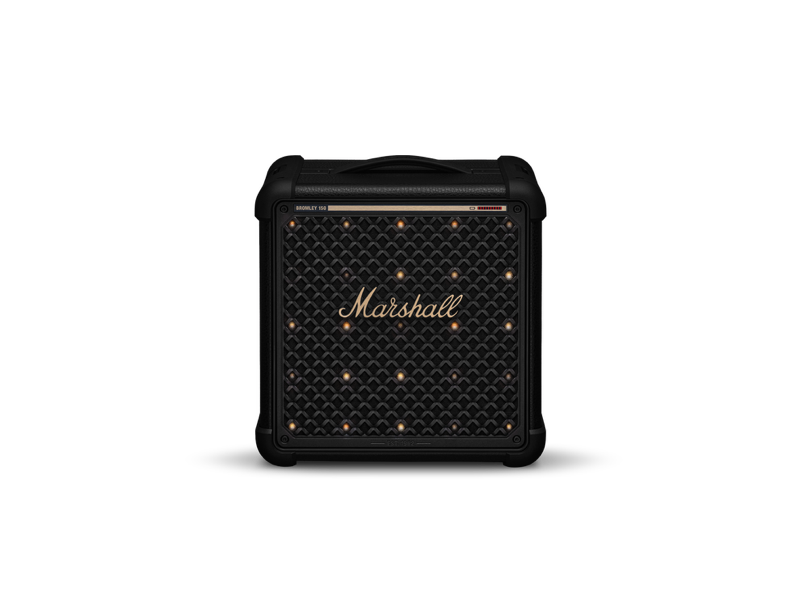 Marshall推出全新Bromley 150派对音箱：售价3,999元