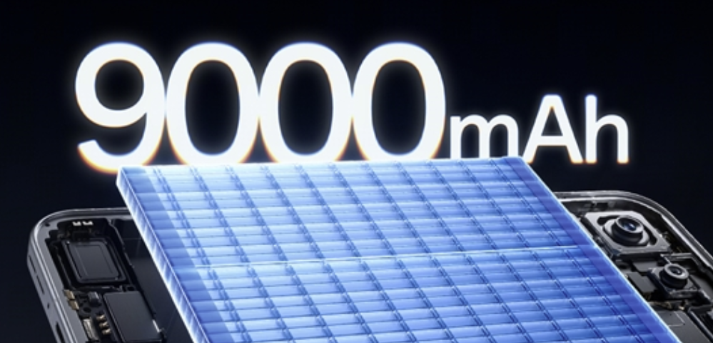 一加 16 续航重磅揭晓：9000mAh 冰川电池，100W 有线 + 50W 无线闪充