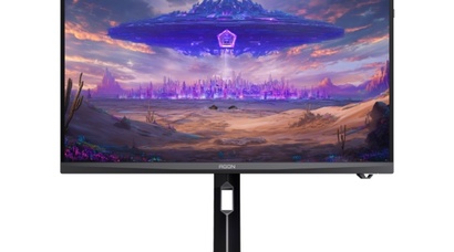 从“高刷新率”到“高画质”！爱攻AGON 擎天 Mini LED 电竞显示器AGP277QKM即将上市