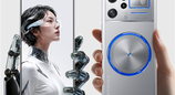 红魔 12 Pro + 预热来袭：185Hz 屏下全面屏，35 + 款游戏原生超高刷