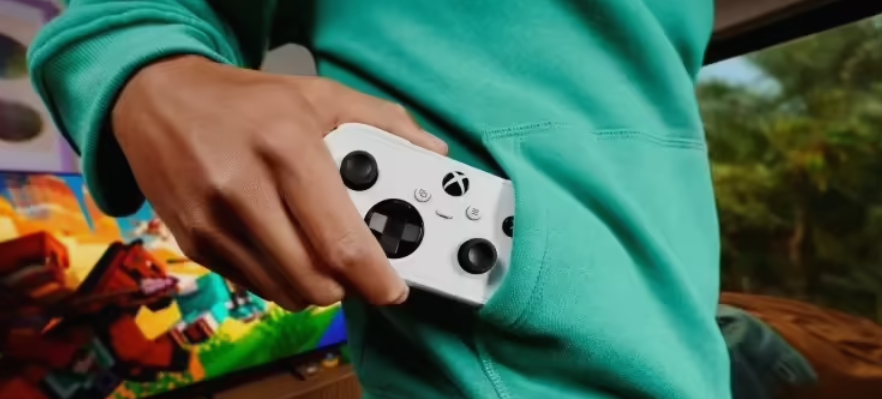 微软发布 XBOX Nano 口袋手柄：售价 329 元