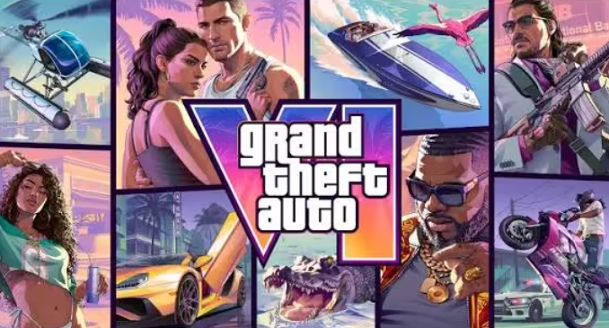 彭博专访《GTA6》开发幕后：4711名员工研发8年