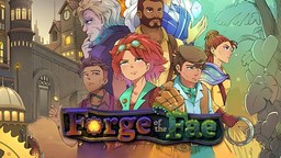 《精灵熔炉(Forge of the Fae)》公布全新预告片