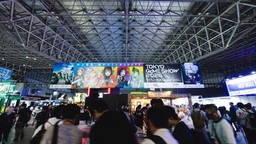 东京电玩展2026  30周年东京电玩展2026线下展会闭幕！
