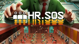 自动化机制叠加双视角解谜，《HR.SOS》试玩版亮相Steam新品节