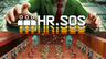 自动化机制叠加双视角解谜，《HR.SOS》试玩版亮相Steam新品节