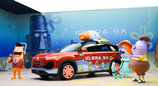 一辆车能有多“会玩”？ID. ERA 5X携手海绵宝宝比奇堡路人鱼 解锁超能生活新体验