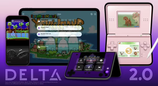 iOS上的复古模拟器 Delta 2.0 上线