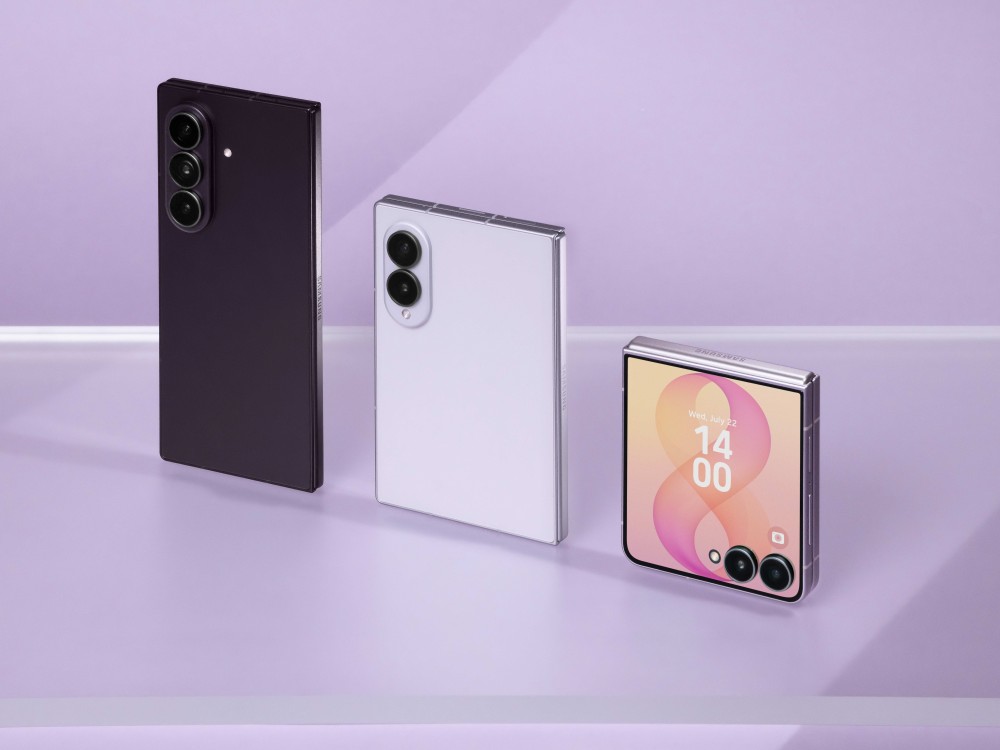 历经八代迭代沉淀 三星Galaxy Z8系列成为折叠屏品类的更优选