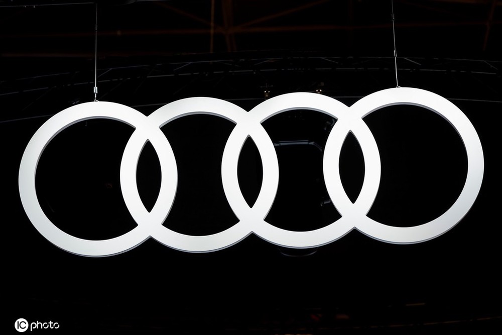 奥迪中国四环标和字母标正式分家：一汽强化四环，上汽聚焦 AUDI