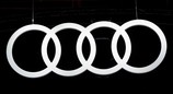 奥迪中国四环标和字母标正式分家：一汽强化四环，上汽聚焦 AUDI