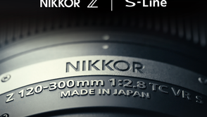 尼克尔 Z 120‑300mm f/2.8 TC VR S正式发布，售价 99,999 元
