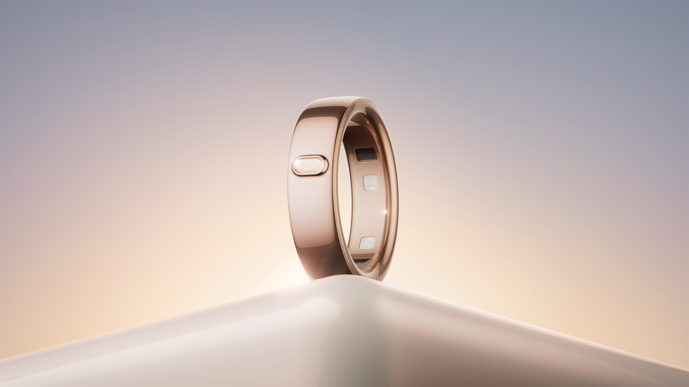 ISHO RING智能戒指正式发布，售价1799元起