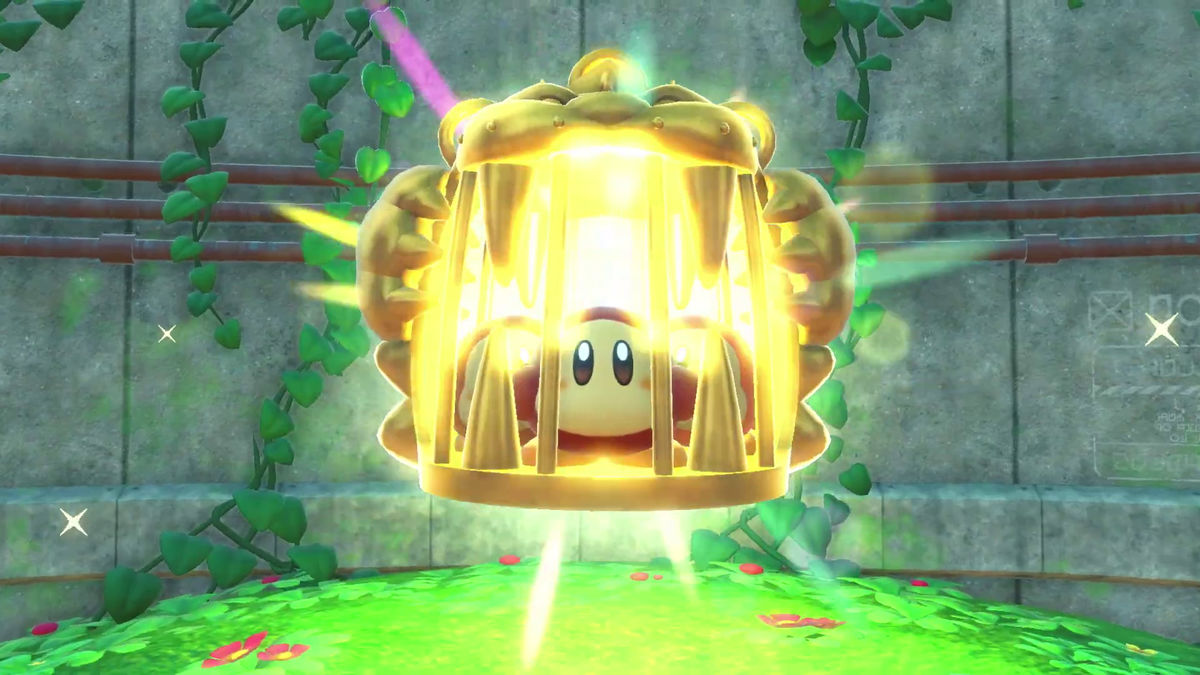 星之卡比 探索发现