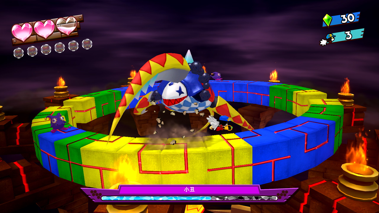 风之少年 克罗诺亚1&2 乘风归来