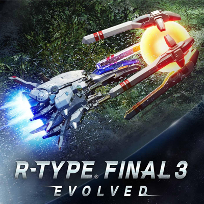 R-Type FINAL 3 进化