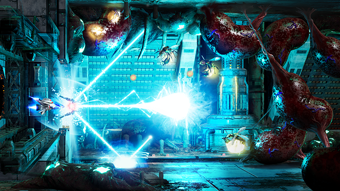 R-Type FINAL 3 进化