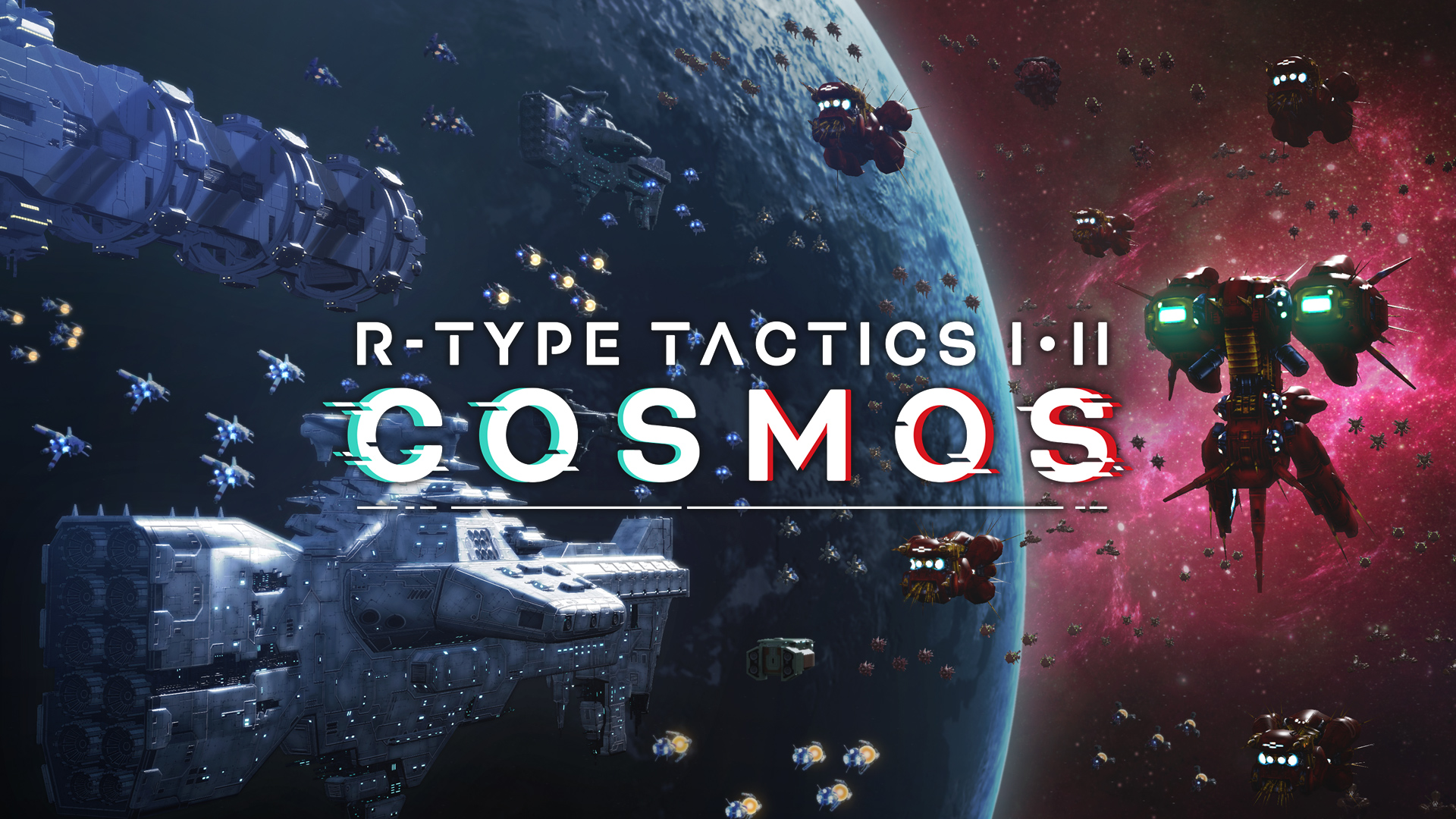 R-Type战略版 1&2 宇宙