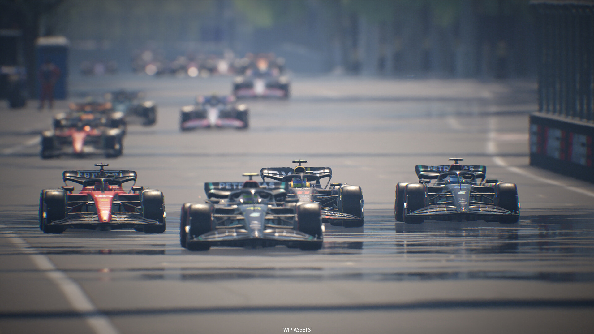 F1车队经理2023