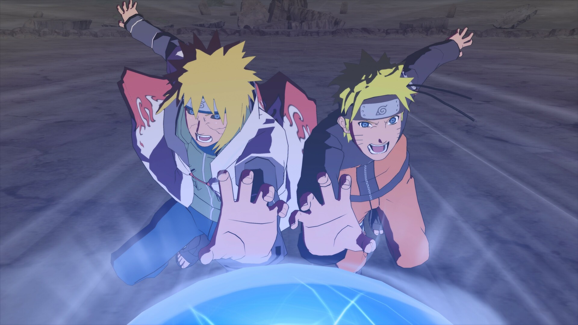 NARUTO X BORUTO 火影忍者 终极风暴羁绊