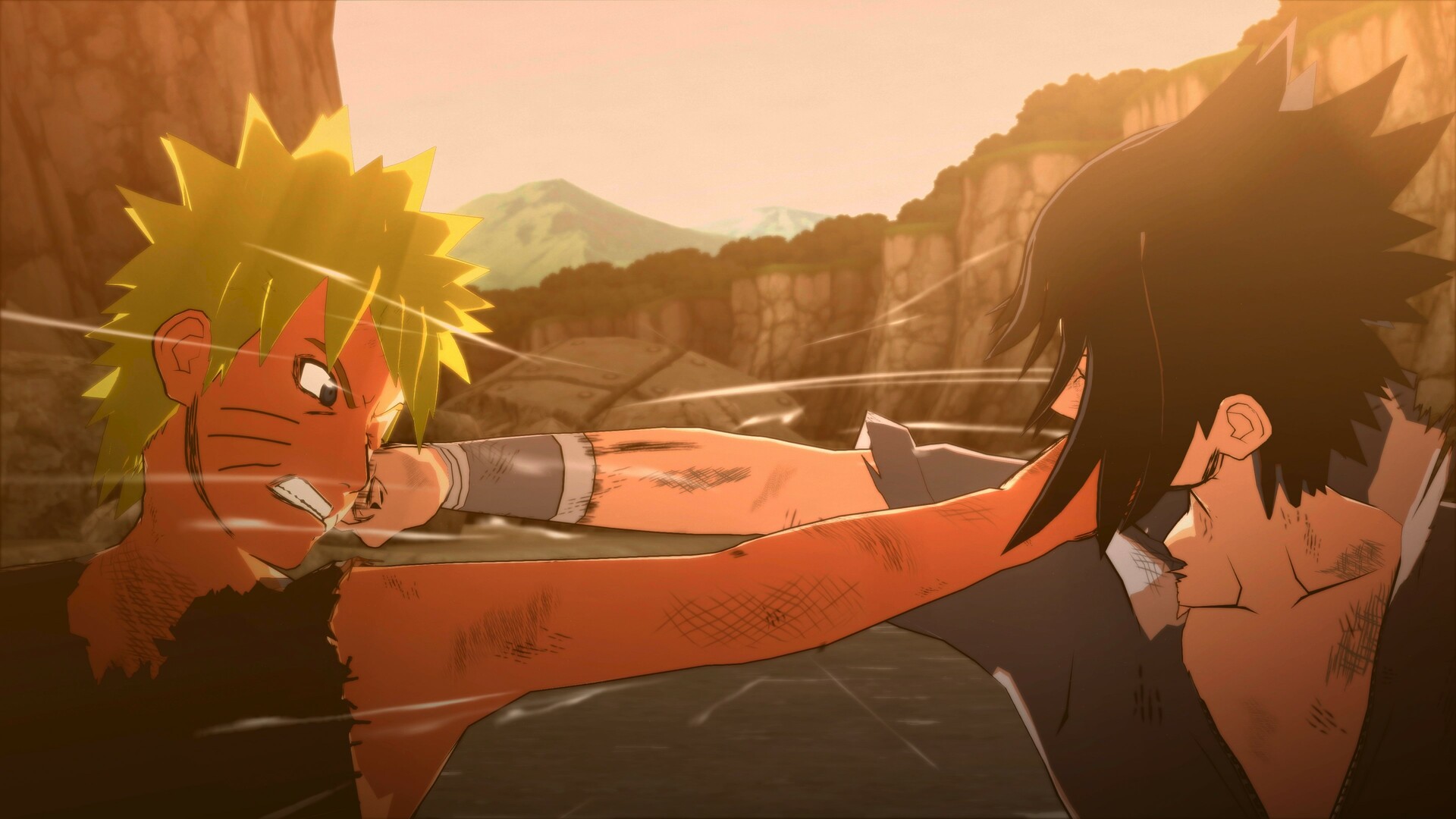 NARUTO X BORUTO 火影忍者 终极风暴羁绊