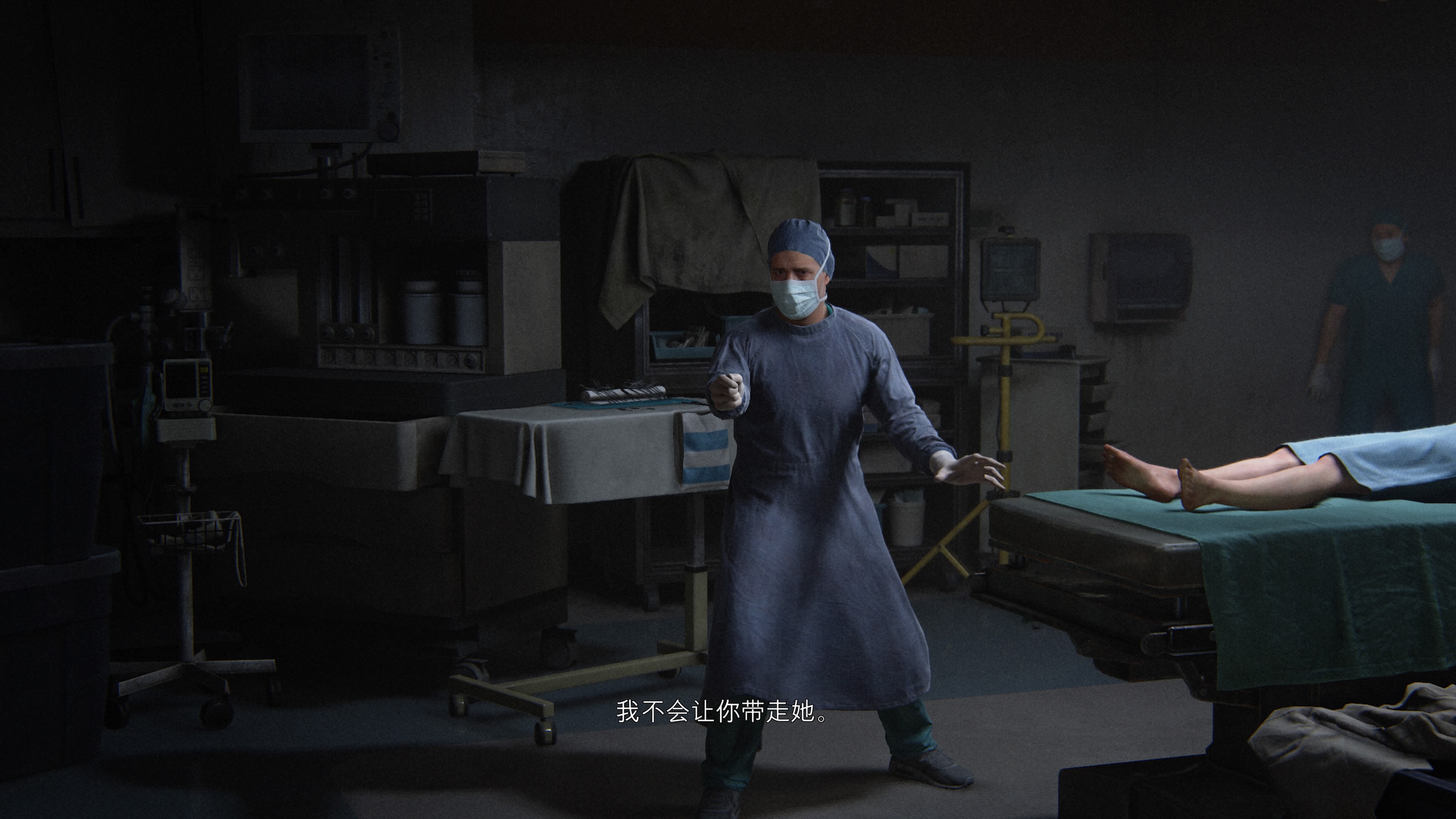 最后生还者：第2部