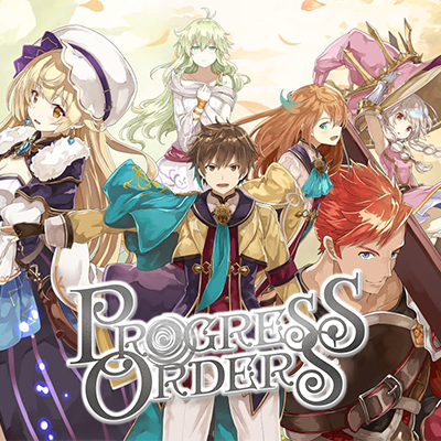 PROGRESS ORDERS