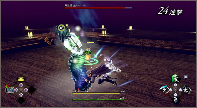 恶魔召唤师 葛叶雷道对超力兵团 高清版