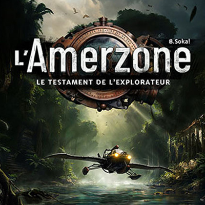 Amerzone: 探险家的记忆传承