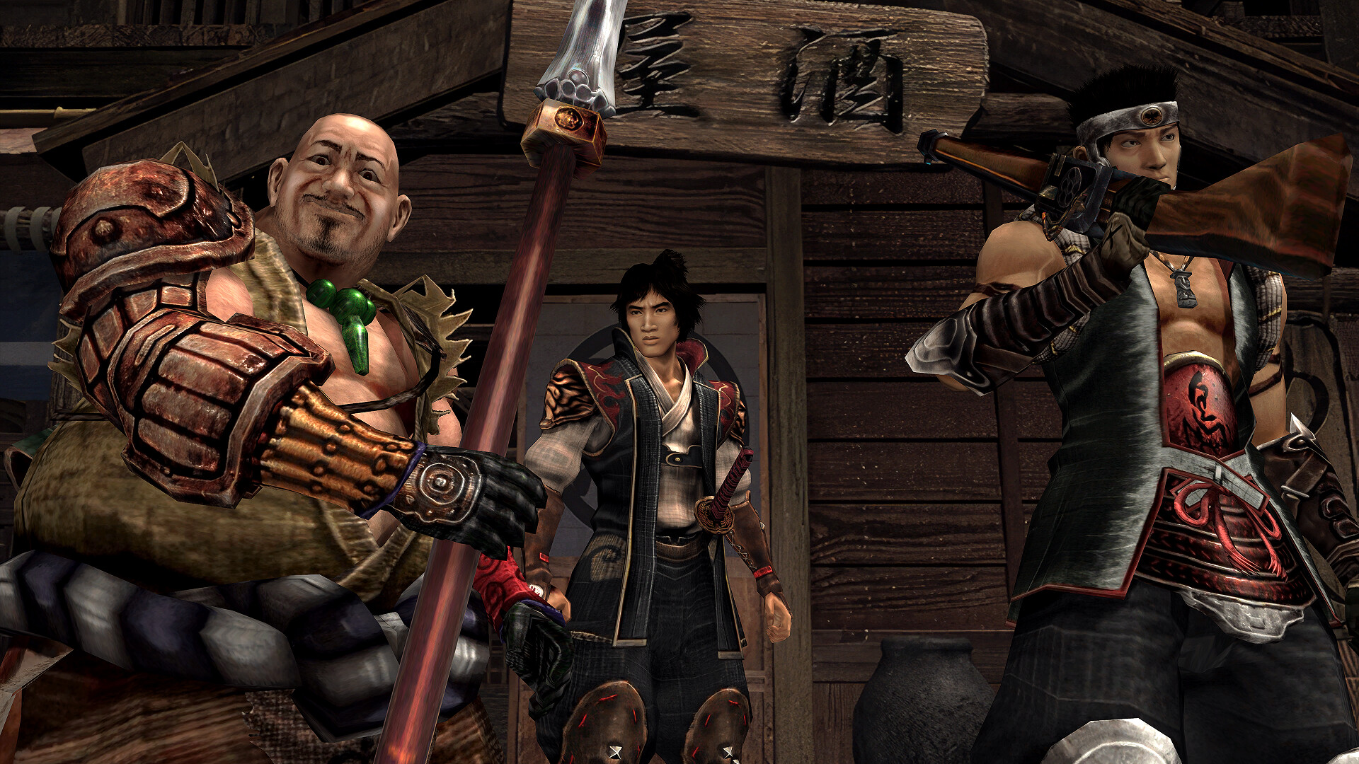 鬼武者2复刻版