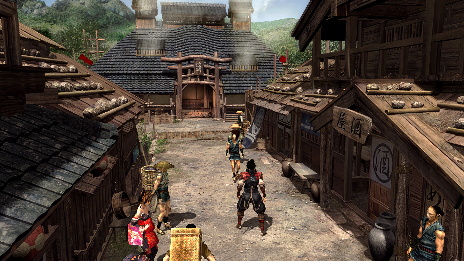 鬼武者2复刻版