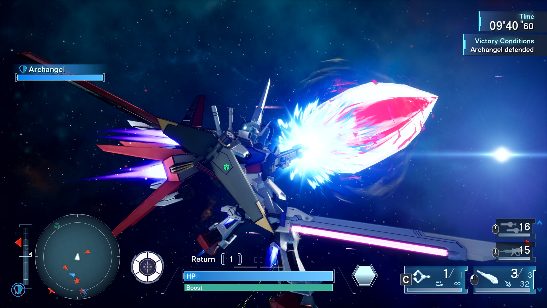 机动战士 GUNDAM SEED 激斗命运 复刻版