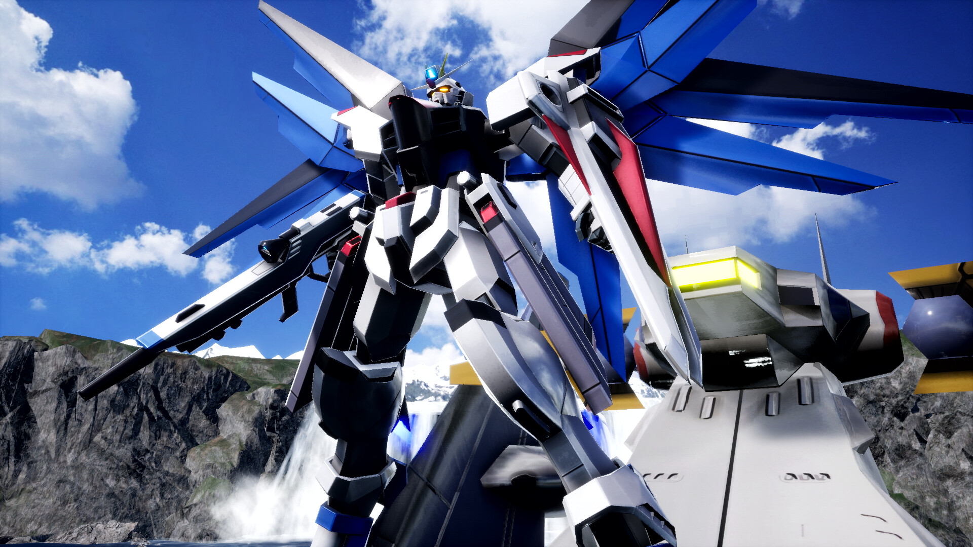 机动战士 GUNDAM SEED 激斗命运 复刻版