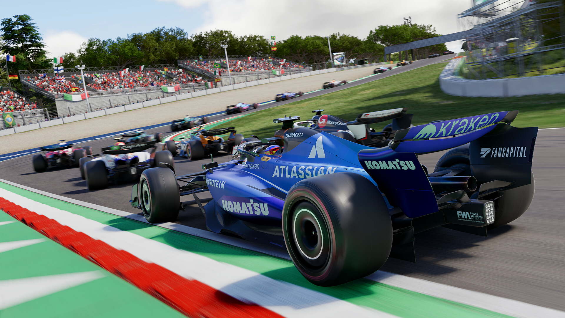 F1® 25