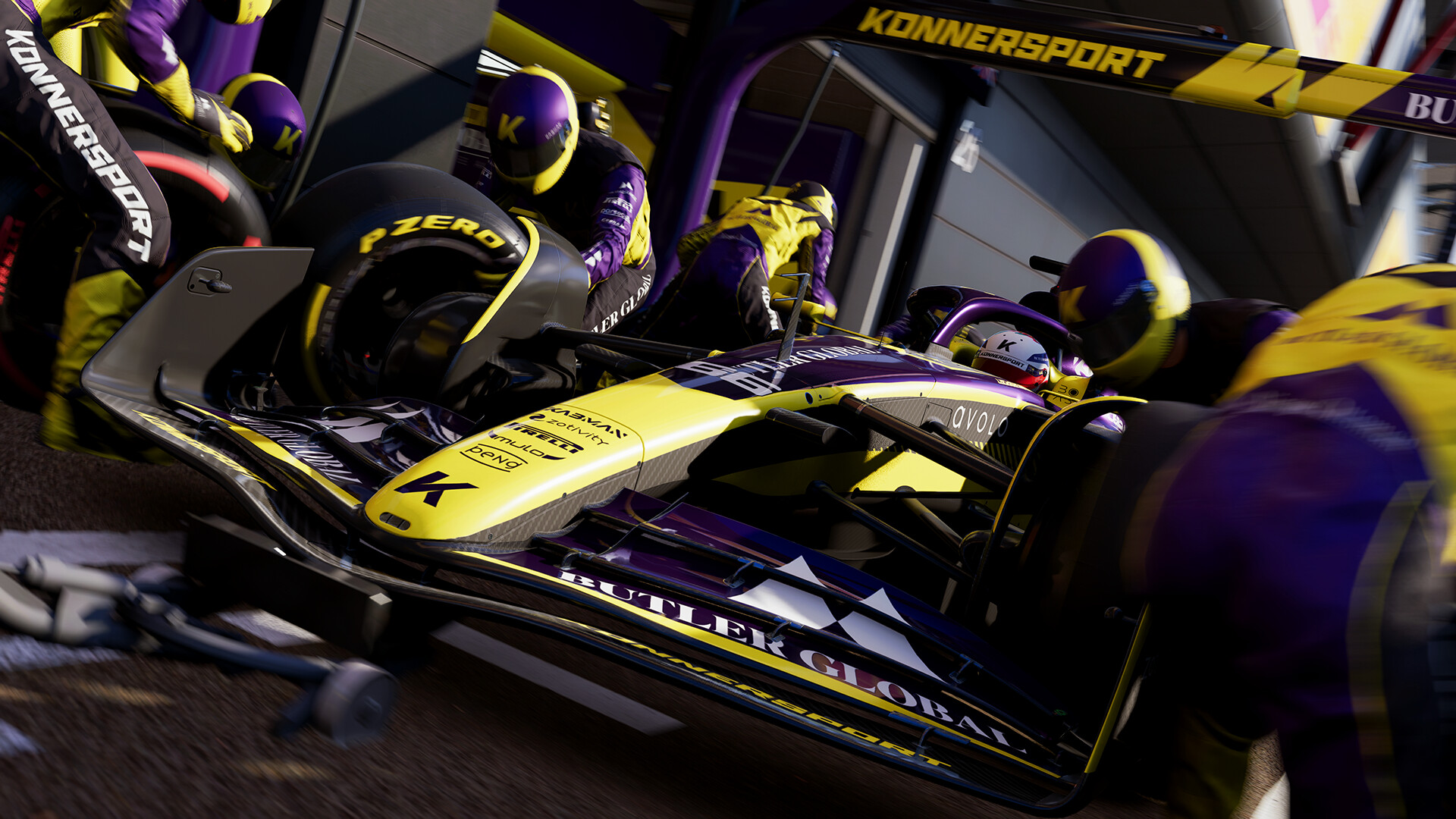 F1® 25