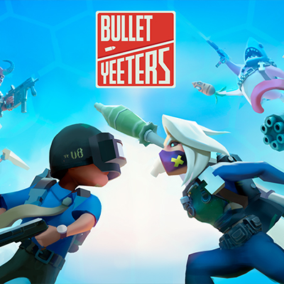 BULLET YEETERS
