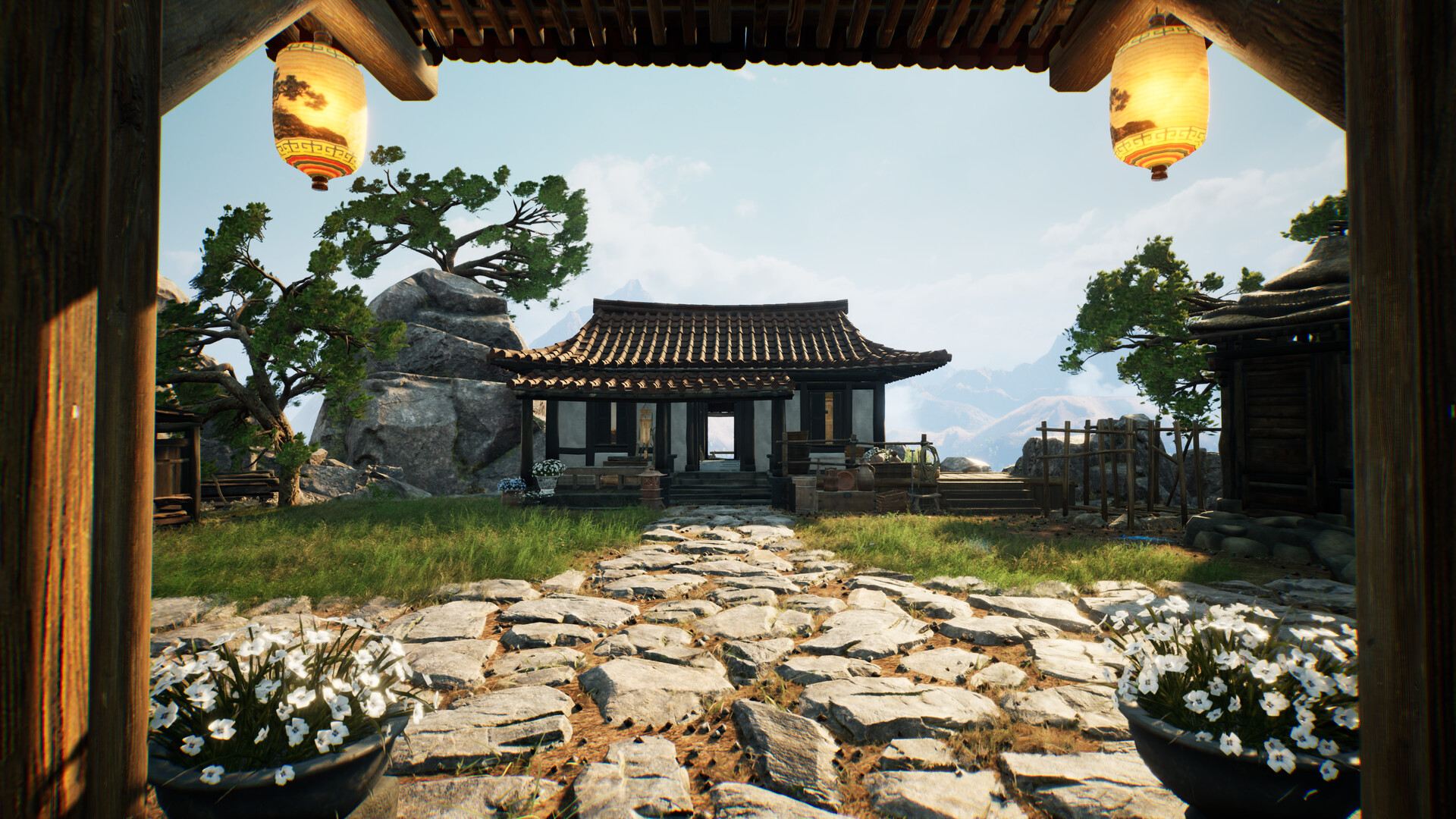 华夏山河